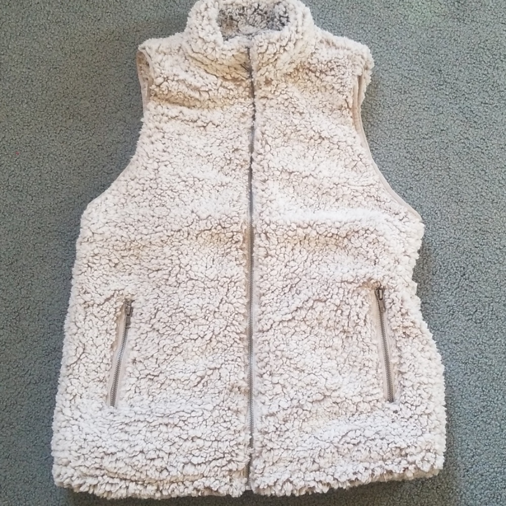 Thread+Supply Fleece Vest